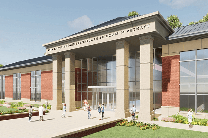 GMercyU to Break Ground on Frances M. Maguire Healthcare Innovation Center